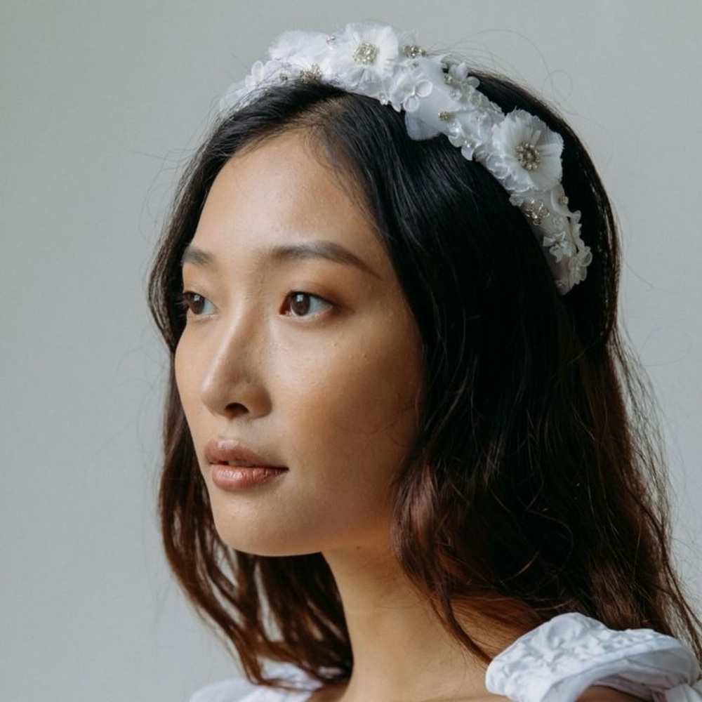 Jennifer behr meadow headband